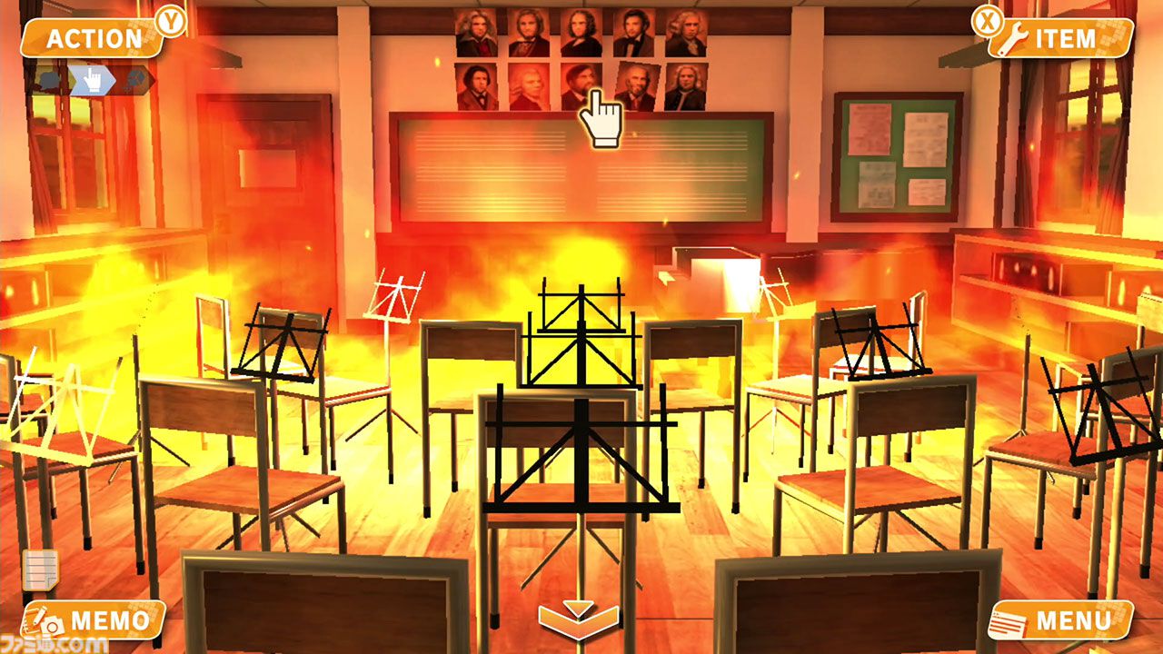 『THE 密室からの脱出』4つの厳選エピソードがSwitchで12月5日から4週連続配信。閉鎖空間から脱出を目指す謎解きアドベンチャー。2025年にはSteam版も