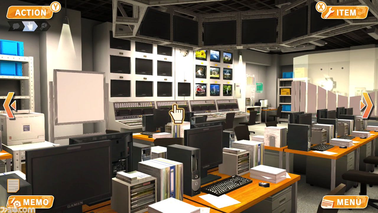 『THE 密室からの脱出』4つの厳選エピソードがSwitchで12月5日から4週連続配信。閉鎖空間から脱出を目指す謎解きアドベンチャー。2025年にはSteam版も