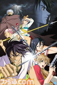 アニメ『SAMURAI DEEPER KYO』本日（11/29）から2週間限定で無料配信。関が原の戦い後の世界で剣妖と呼ばれる怪物と戦うサムライたちを描く