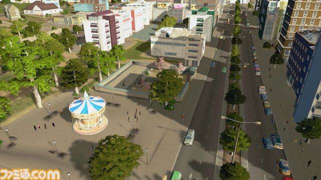 『シティーズ：スカイライン』Switch版が80%オフのセール中。ジオラマ感覚で自由な街づくりを楽しむ時間泥棒の都市開発シミュレーション
