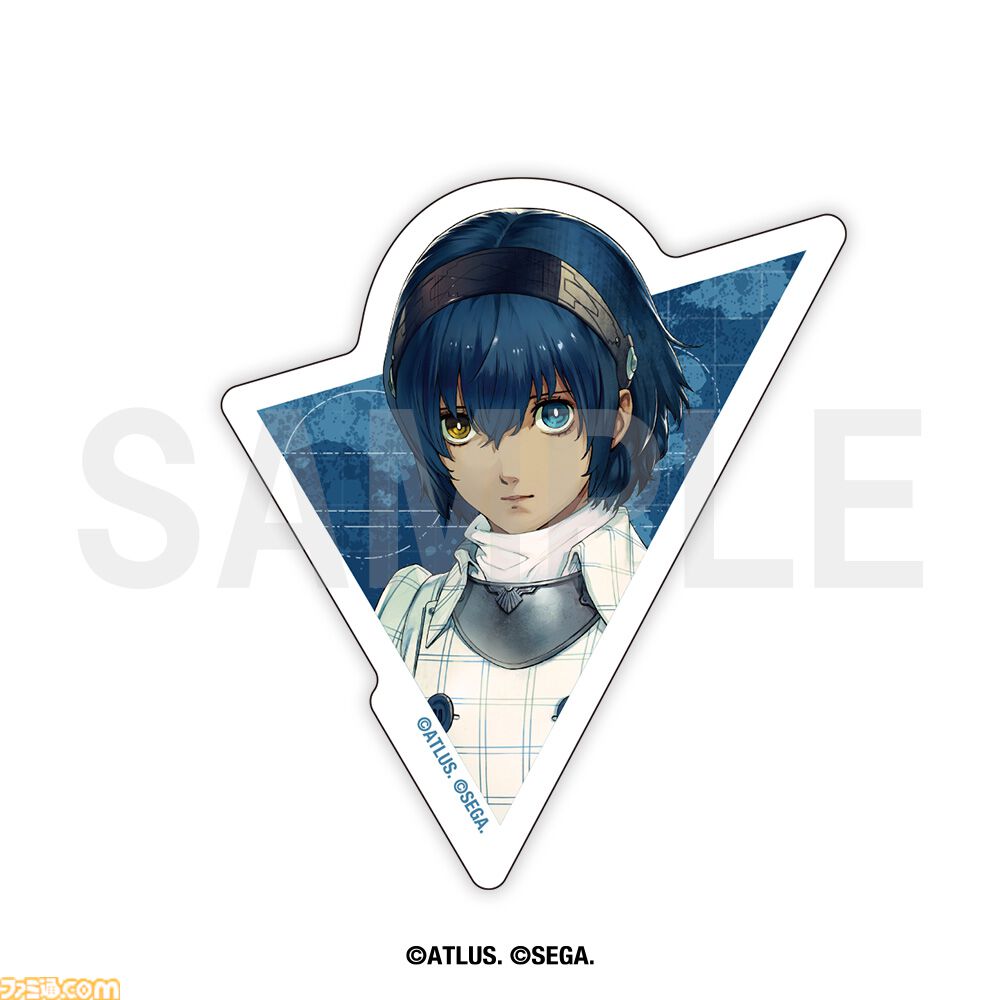 メタファー　メタルポスター メタファー：リファンタジオ』発売記念イベントグッズが販売開始