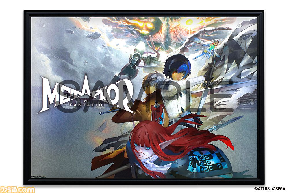 メタファー：リファンタジオ』樽風マグカップで酒場気分。アトラスD