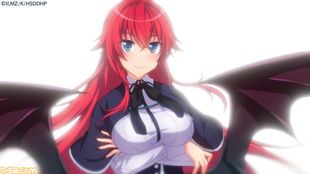 ハイスクールD×D Operation paradise infinity』ティザーPVが公開