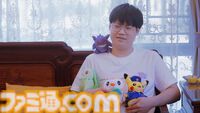 『ポケカ』簡体字版のスタープレイヤー・Nii.選手に密着したドキュメンタリーが12月6日公開。ポケモンカードを通じて仲間との交流や言語の壁を越えて選手同士で対話する姿は必見