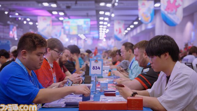 『ポケカ』簡体字版のスタープレイヤー・Nii.選手に密着したドキュメンタリーが12月6日公開。ポケモンカードを通じて仲間との交流や言語の壁を越えて選手同士で対話する姿は必見
