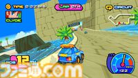 アクセル全開で決めろドリフト！『Victory Heat Rally』がSwitchで発売決定。疾走感溢れる2.5Dハイスピードレースゲーム