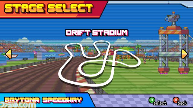 アクセル全開で決めろドリフト！『Victory Heat Rally』がSwitchで発売決定。疾走感溢れる2.5Dハイスピードレースゲーム