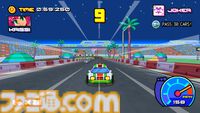 アクセル全開で決めろドリフト！『Victory Heat Rally』がSwitchで発売決定。疾走感溢れる2.5Dハイスピードレースゲーム
