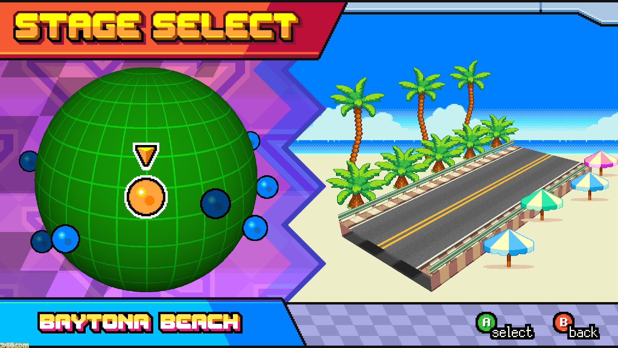 Victory Heat Rally』Switchで発売決定。アクセル全開で決めろドリフト