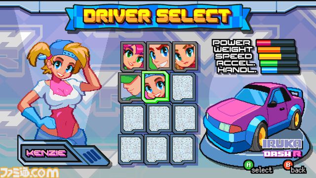 アクセル全開で決めろドリフト！『Victory Heat Rally』がSwitchで発売決定。疾走感溢れる2.5Dハイスピードレースゲーム