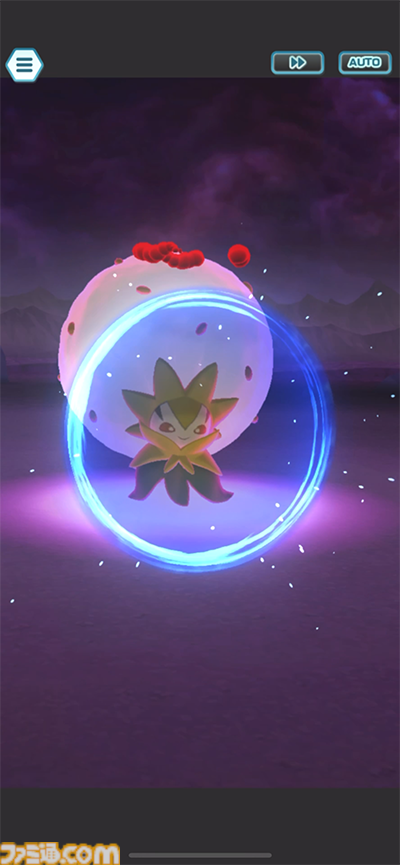 ポケマスEX』メインストーリー“アルセウス編”第2章が開幕
