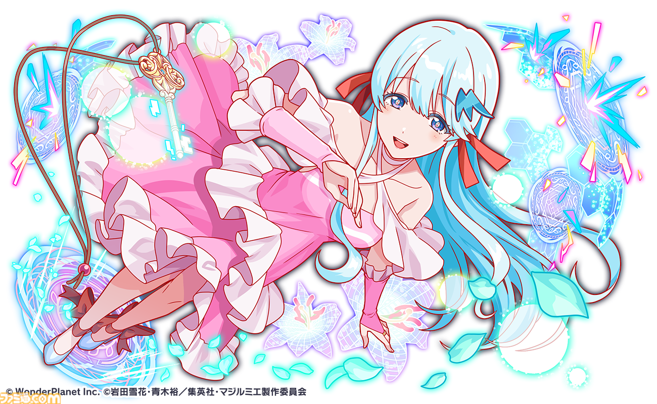 クラッシュフィーバー』×アニメ『株式会社マジルミエ』コラボスタート