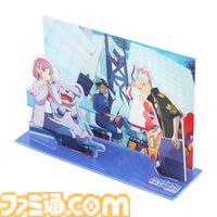 『ポケモンSV』キビキビダンスを踊るゼイユ＆ボタンのボールペンはインパクト大。『ゼロの秘宝』より新作アイテムが12月5日にECサイトにて販売開始