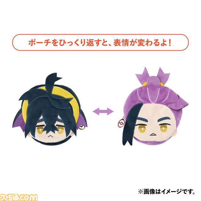 『ポケモンSV』キビキビダンスを踊るゼイユ＆ボタンのボールペンはインパクト大。『ゼロの秘宝』より新作アイテムが12月5日にECサイトにて販売開始