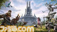 『LIGHT OF MOTIRAM』機械獣をテーマにしたオープンワールドゲームが情報解禁。伐採した木に巻き込まれたり雨の日は金属装備で感電してしまうほどリアルな世界に飛び出そう