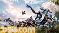 『LIGHT OF MOTIRAM』機械獣をテーマにしたオープンワールドゲームが情報解禁。伐採した木に巻き込まれたり雨の日は金属装備で感電してしまうほどリアルな世界に飛び出そう