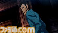 『ルパン三世』完全新作の劇場版『LUPIN THE IIIRD THE MOVIE』(仮)が2025年公開決定。約30年ぶりに2Dアニメでスクリーンに登場