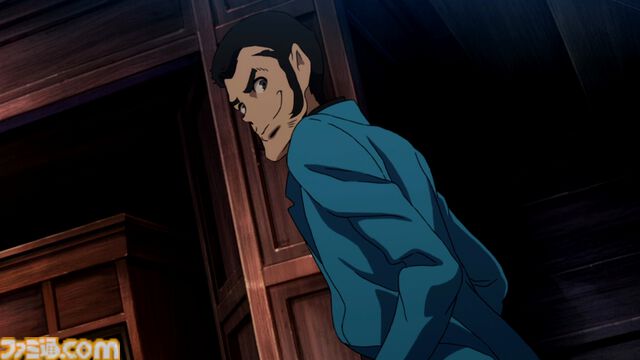 『ルパン三世』完全新作の劇場版『LUPIN THE IIIRD THE MOVIE』(仮)が2025年公開決定。約30年ぶりに2Dアニメでスクリーンに登場