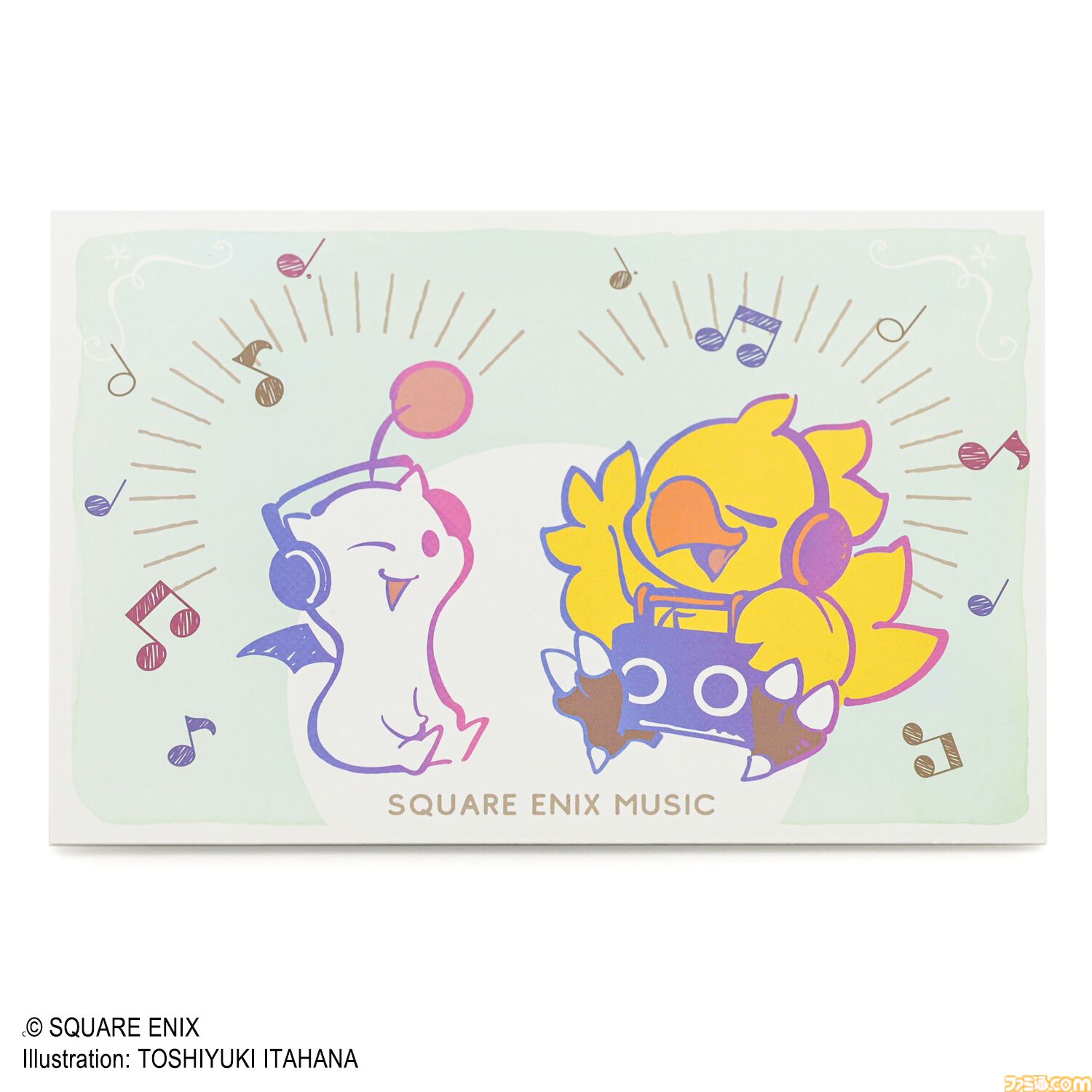 スクエニ人気タイトルの関連グッズを集めた期間限定POP UP STORE
