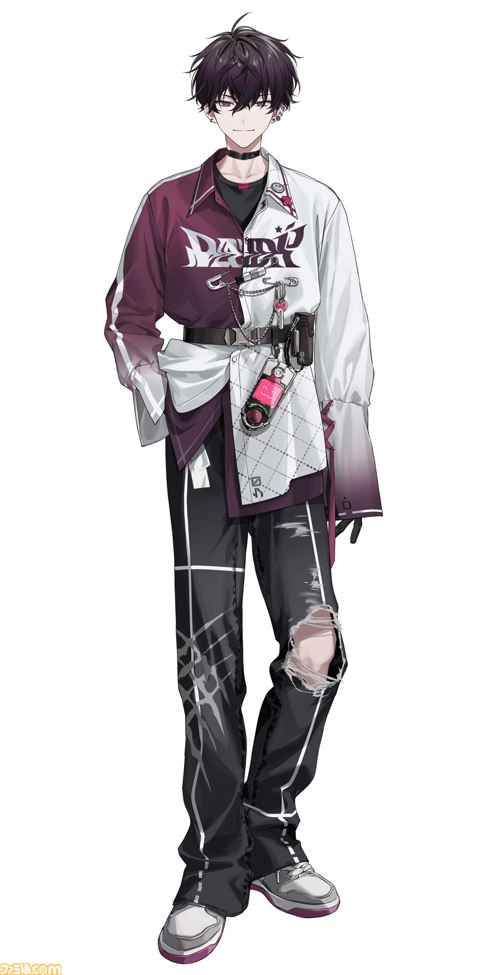 ペルソナ5: The Phantom X』公式Discordサーバーオープン。にじさんじ