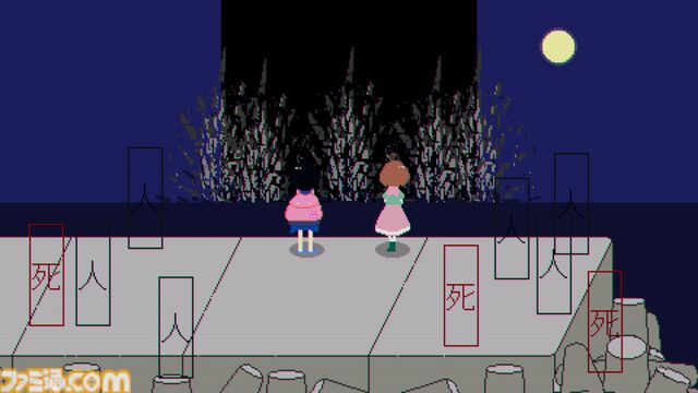 『亜電』かわいいキャラが踊って戦ってときには死んでしまうベルトスクロールゲームが12月12日に発売。最後までダンスできれば敵は爆発して死ぬ