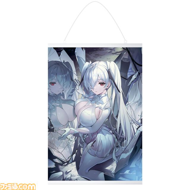 【NIKKE】一番くじ第4弾の全ラインアップが公開。クラウン、モダニアとお茶会が楽しめる描き下ろしアクリルボードがD賞に【ニケ】