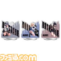 【NIKKE】一番くじ第4弾の全ラインアップが公開。クラウン、モダニアとお茶会が楽しめる描き下ろしアクリルボードがD賞に【ニケ】