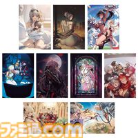 【NIKKE】一番くじ第4弾の全ラインアップが公開。クラウン、モダニアとお茶会が楽しめる描き下ろしアクリルボードがD賞に【ニケ】