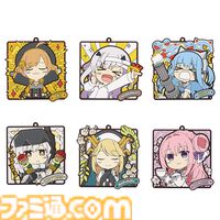 【NIKKE】一番くじ第4弾の全ラインアップが公開。クラウン、モダニアとお茶会が楽しめる描き下ろしアクリルボードがD賞に【ニケ】
