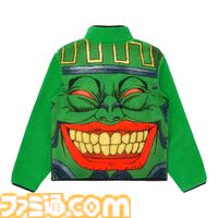 『遊戯王』背中が強欲な壺になっちゃうフリースジャケットが禁止級に目立つ。ストリートブランド“HYPLAND”との新作コラボアパレルが発表