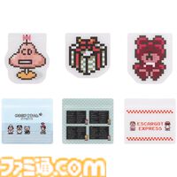 『MOTHER2』30周年記念一番くじが本日（11/30）発売。どせいさんの大きな貯金箱、温泉セットがつい欲しくなる可愛さ