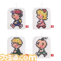 『MOTHER2』30周年記念一番くじが本日（11/30）発売。どせいさんの大きな貯金箱、温泉セットがつい欲しくなる可愛さ