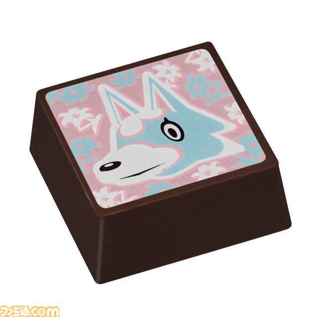 『ピクミン』『どうぶつの森』とコラボしたゴディバのチョコレートが登場。2025年1月8日より数量・期間限定販売