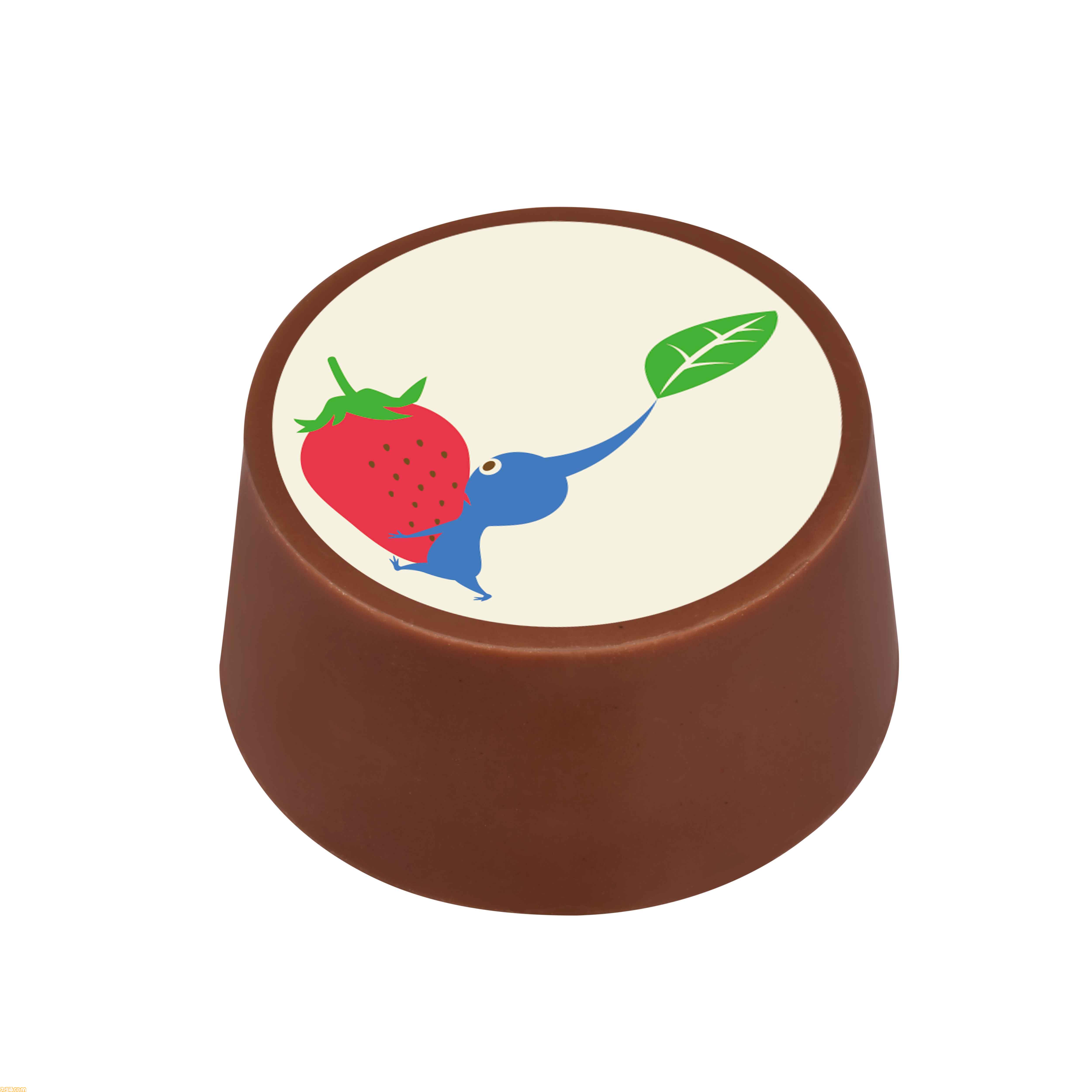 『ピクミン』『どうぶつの森』とコラボしたゴディバのチョコレートが登場。2025年1月8日より数量・期間限定販売