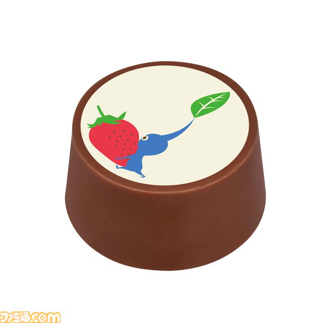 『ピクミン』『どうぶつの森』とコラボしたゴディバのチョコレートが登場。2025年1月8日より数量・期間限定販売