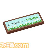 『ピクミン』『どうぶつの森』とコラボしたゴディバのチョコレートが登場。2025年1月8日より数量・期間限定販売
