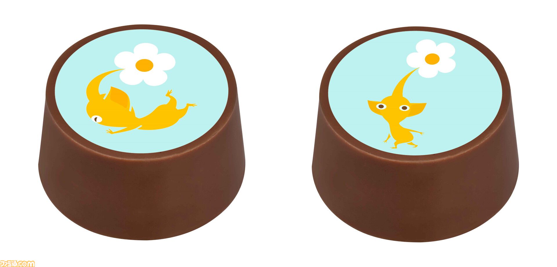 『ピクミン』『どうぶつの森』とコラボしたゴディバのチョコレートが登場。2025年1月8日より数量・期間限定販売