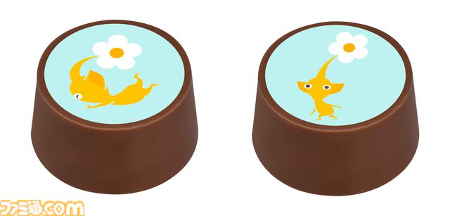 『ピクミン』『どうぶつの森』とコラボしたゴディバのチョコレートが登場。2025年1月8日より数量・期間限定販売