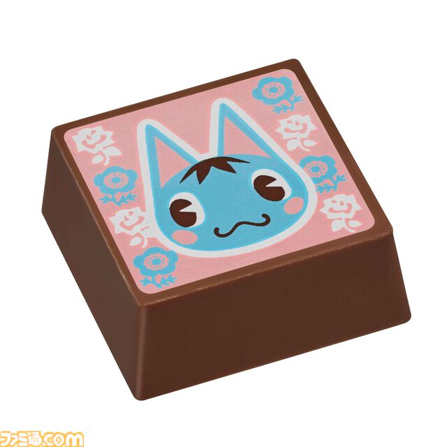 『ピクミン』『どうぶつの森』とコラボしたゴディバのチョコレートが登場。2025年1月8日より数量・期間限定販売
