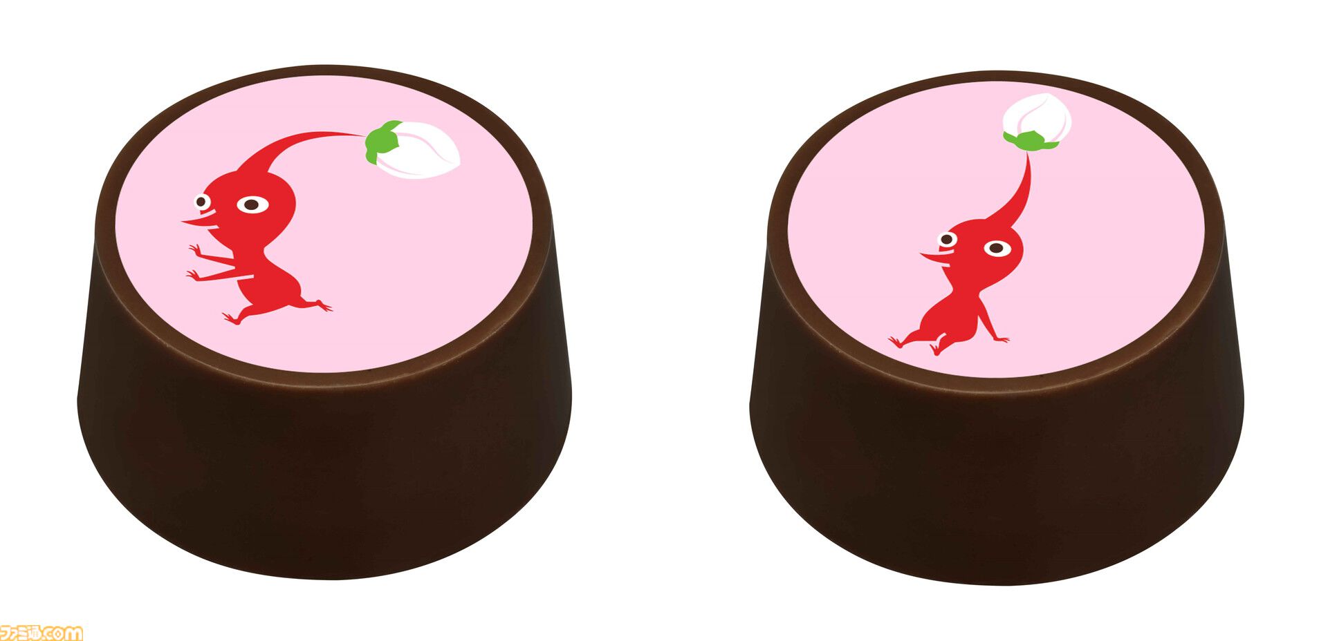『ピクミン』『どうぶつの森』とコラボしたゴディバのチョコレートが登場。2025年1月8日より数量・期間限定販売