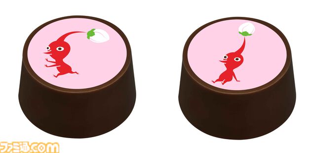 『ピクミン』『どうぶつの森』とコラボしたゴディバのチョコレートが登場。2025年1月8日より数量・期間限定販売