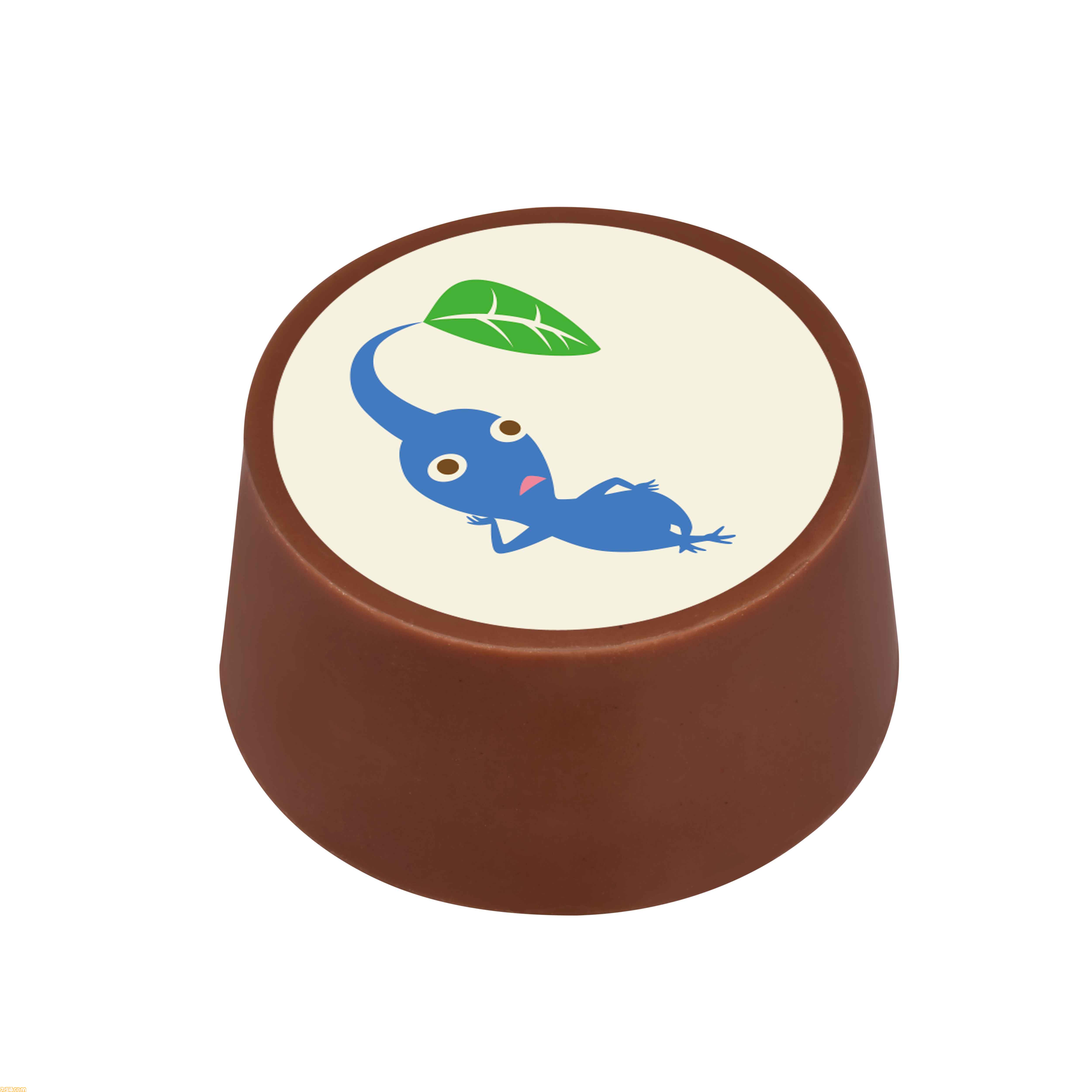 『ピクミン』『どうぶつの森』とコラボしたゴディバのチョコレートが登場。2025年1月8日より数量・期間限定販売
