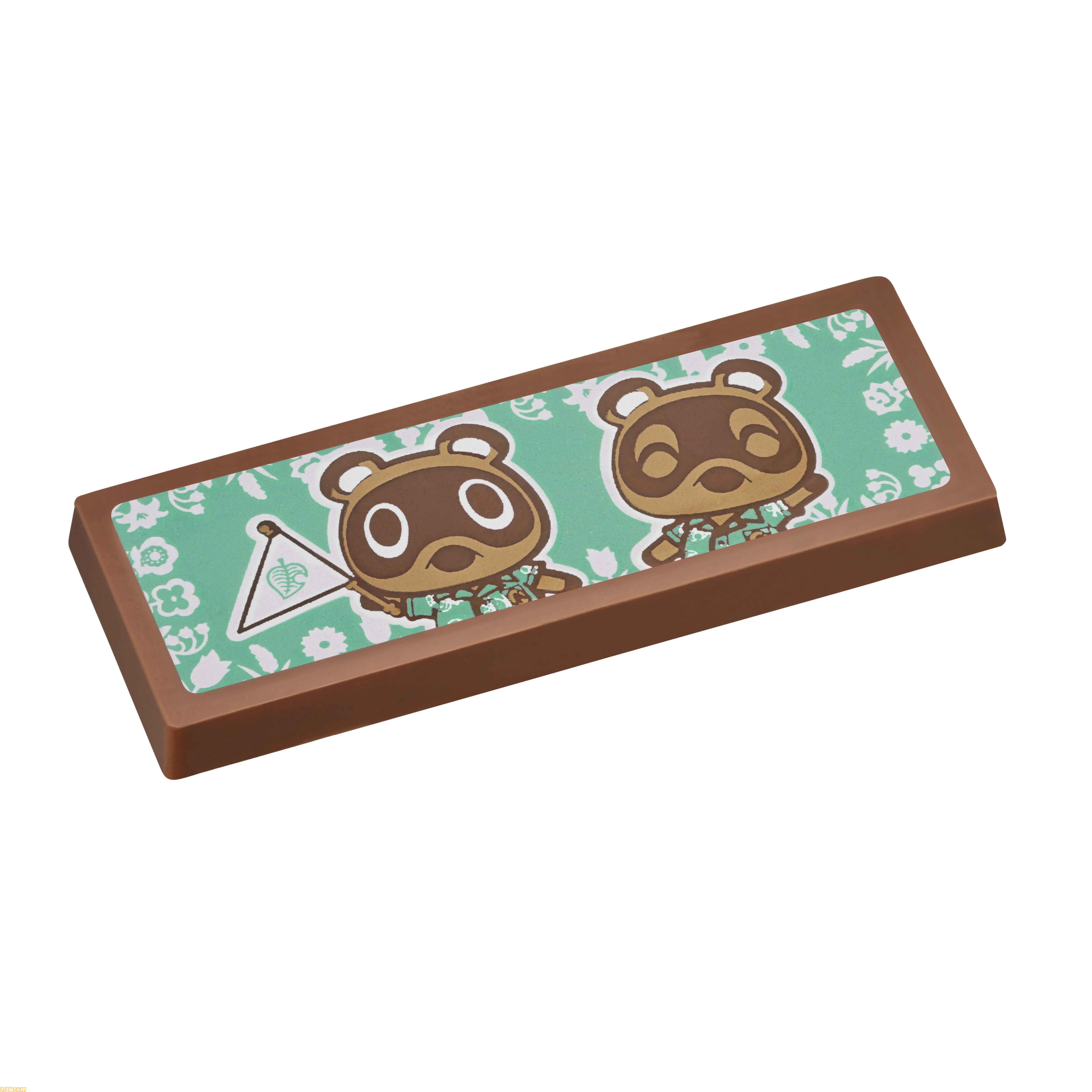 『ピクミン』『どうぶつの森』とコラボしたゴディバのチョコレートが登場。2025年1月8日より数量・期間限定販売