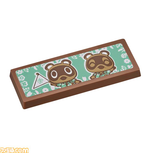 『ピクミン』『どうぶつの森』とコラボしたゴディバのチョコレートが登場。2025年1月8日より数量・期間限定販売