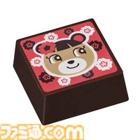 『ピクミン』『どうぶつの森』とコラボしたゴディバのチョコレートが登場。2025年1月8日より数量・期間限定販売