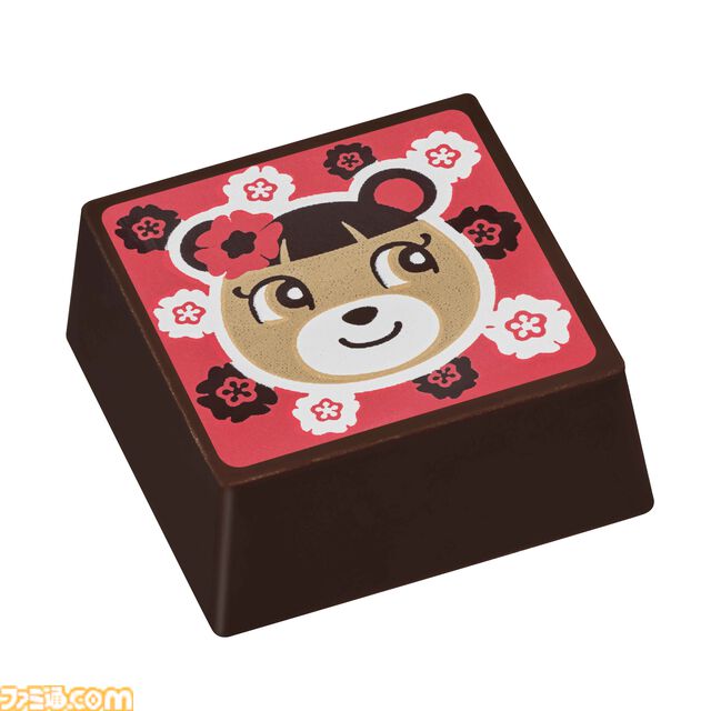 『ピクミン』『どうぶつの森』とコラボしたゴディバのチョコレートが登場。2025年1月8日より数量・期間限定販売