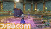 『ドラゴンクエストX　オンライン』プレイ日記　バージョン7.2にもバシッルーラストーンの拡張クエストがあったことに気づいていませんでした（第500回）
