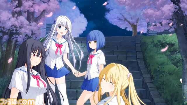 『この青空に約束を- Refine』体験版公開、人気恋愛アドベンチャーのフルリメイク作。Switchのダウンロード版の予約受付も開始