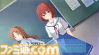『この青空に約束を- Refine』体験版公開、人気恋愛アドベンチャーのフルリメイク作。Switchのダウンロード版の予約受付も開始