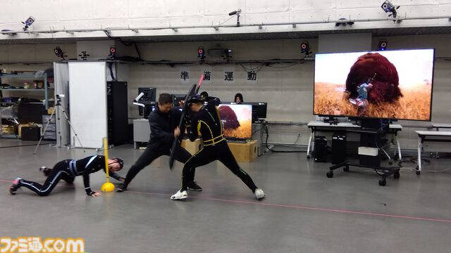 『モンハンワイルズ』インタビュー。「ランス／スラアク／操虫棍／片手剣は、製品版ではかなり違いを感じられる武器種になる」（徳田D）